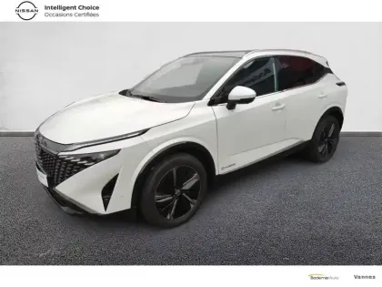 Photo Nissan Qashqai Tekna