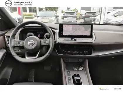 Photo 5 Nissan Qashqai  e-Power 190 ch