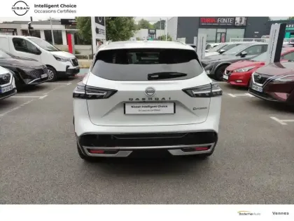 Photo 12 Nissan Qashqai  e-Power 190 ch
