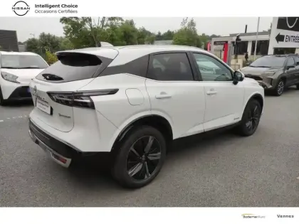Photo 16 Nissan Qashqai  e-Power 190 ch