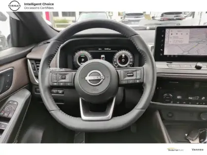 Photo 6 Nissan Qashqai  e-Power 190 ch