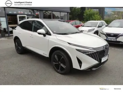 Photo 15 Nissan Qashqai  e-Power 190 ch