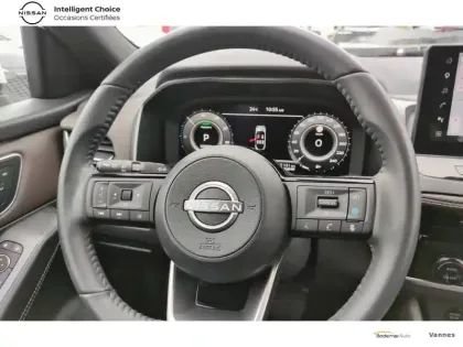 Photo 8 Nissan Qashqai  e-Power 190 ch