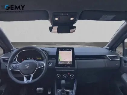 Photo 7 Renault Clio  E-Tech full hybrid 145 ch GSR2