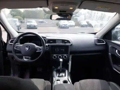Photo 9 Renault Kadjar  Blue dCi 115 EDC