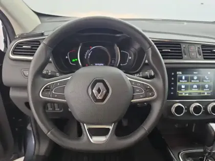 Photo 33 Renault Kadjar  Blue dCi 115 EDC