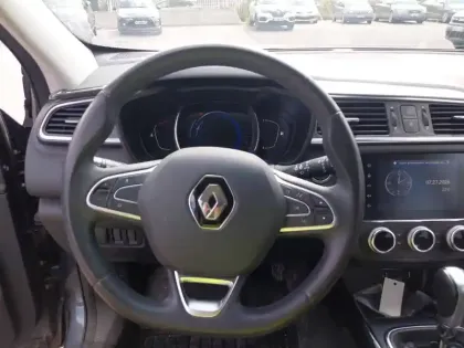 Photo 10 Renault Kadjar  Blue dCi 115 EDC