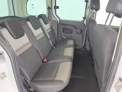 Photo 97 Renault Kangoo  Blue dCi 95