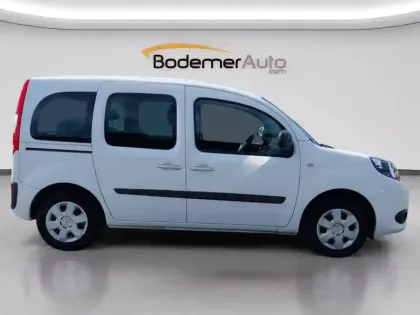 Photo 5 Renault Kangoo  Blue dCi 95