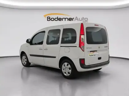 Photo 129 Renault Kangoo  Blue dCi 95