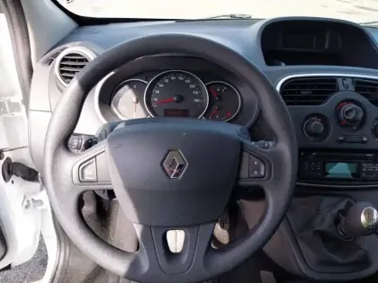 Photo 10 Renault Kangoo  Blue dCi 95