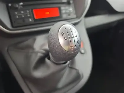 Photo 400 Renault Kangoo  Blue dCi 95