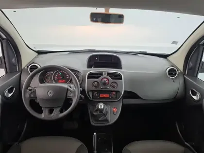 Photo 229 Renault Kangoo  Blue dCi 95
