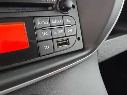 Photo 206 Renault Kangoo  Blue dCi 95
