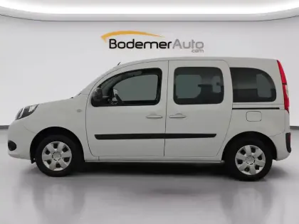 Photo 296 Renault Kangoo  Blue dCi 95