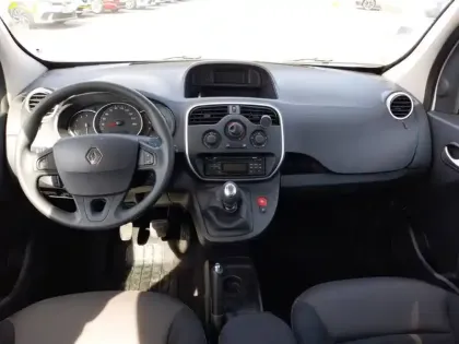 Photo 9 Renault Kangoo  Blue dCi 95