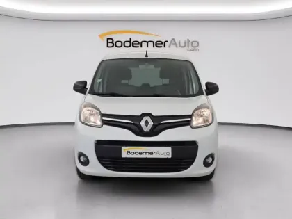 Photo 274 Renault Kangoo  Blue dCi 95
