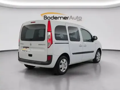 Photo 215 Renault Kangoo  Blue dCi 95