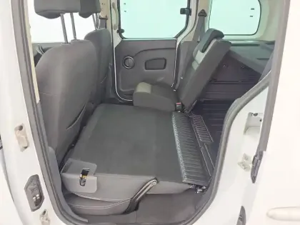 Photo 376 Renault Kangoo  Blue dCi 95