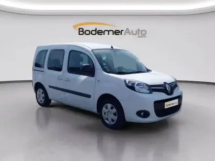 Photo 6 Renault Kangoo  Blue dCi 95