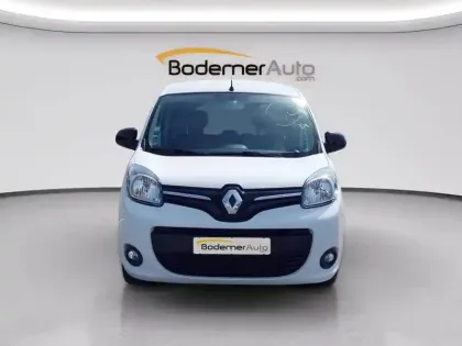 Photo 7 Renault Kangoo  Blue dCi 95