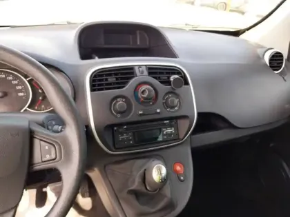 Photo 13 Renault Kangoo  Blue dCi 95