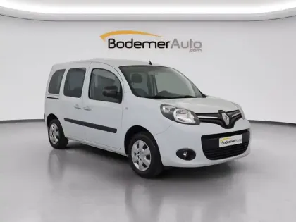Photo 217 Renault Kangoo  Blue dCi 95