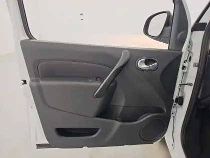 Photo 319 Renault Kangoo  Blue dCi 95