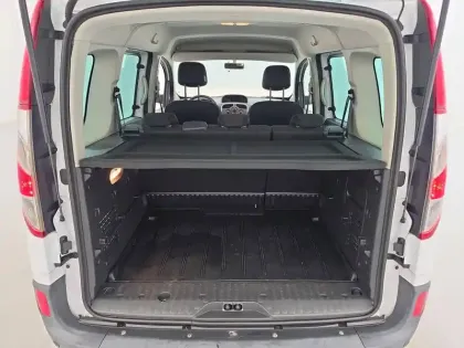 Photo 238 Renault Kangoo  Blue dCi 95