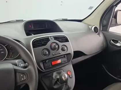 Photo 233 Renault Kangoo  Blue dCi 95