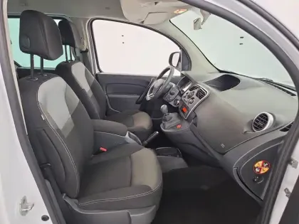 Photo 395 Renault Kangoo  Blue dCi 95