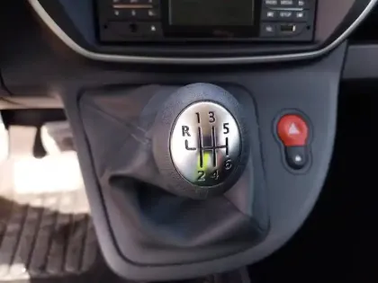 Photo 12 Renault Kangoo  Blue dCi 95