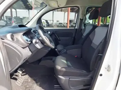 Photo 8 Renault Kangoo  Blue dCi 95
