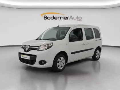 Photo 351 Renault Kangoo  Blue dCi 95