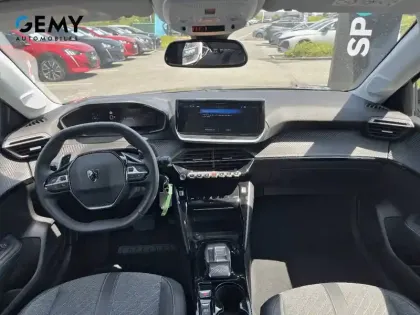 Photo 7 Peugeot 208  Hybrid 110 e-DCS6
