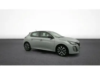 Photo 10 Peugeot 208  PureTech 100 S&S BVM6