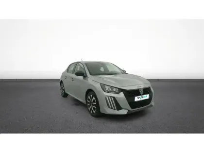 Photo 11 Peugeot 208  PureTech 100 S&S BVM6