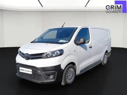 Photo Toyota Proace Business