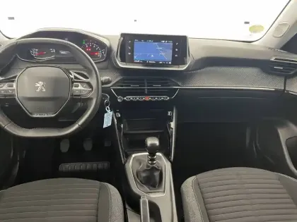 Photo 25 Peugeot 2008  BlueHDi 110 S&S BVM6