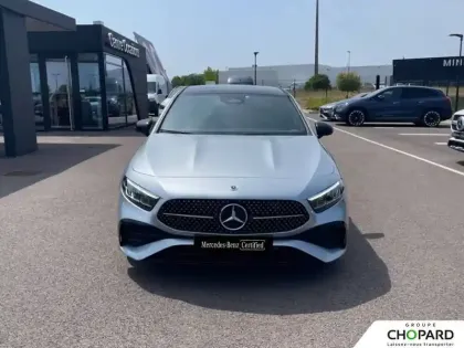 Photo 26 Mercedes Classe A  200 d