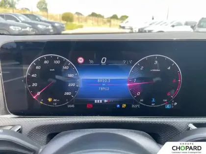 Photo 16 Mercedes Classe A  200 d