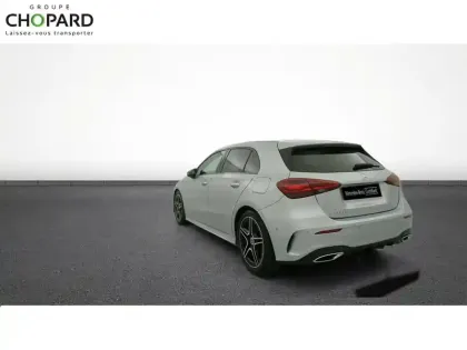 Photo 37 Mercedes Classe A  200 d