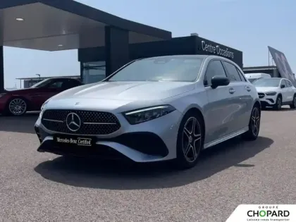 Photo 24 Mercedes Classe A  200 d