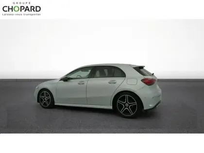 Photo 36 Mercedes Classe A  200 d