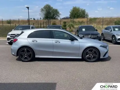 Photo 30 Mercedes Classe A  200 d