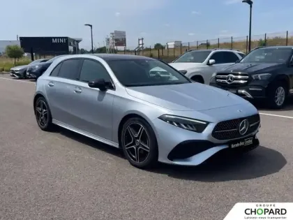 Photo 27 Mercedes Classe A  200 d
