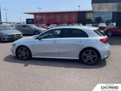 Photo 31 Mercedes Classe A  200 d