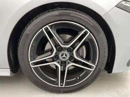 Photo 44 Mercedes Classe A  200 d
