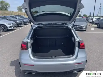 Photo 7 Mercedes Classe A  200 d