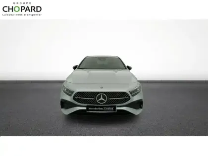 Photo 33 Mercedes Classe A  200 d